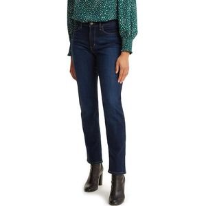 Levi's Women's Classic Straight Jeans - Mid Rise, Easy Fit (33-30 16m) WOM827